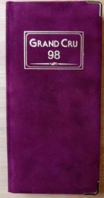 wijnboek / gids Grand Cru 98, Frankrijk, Nieuw, Ophalen of Verzenden, Rode wijn