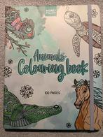 Kleurboek, Ophalen of Verzenden, Gebruikt, Papier, Schets- of Tekenboek
