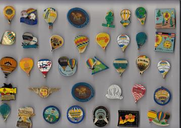 Ballon Luchtballon pins Uitzoeken Warsteiner Bier beschikbaar voor biedingen