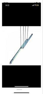 Design hanglamp Tieso Tender van Anta, Huis en Inrichting, Lampen | Hanglampen, Ophalen of Verzenden