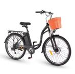 Dyu C6 elektrische fiets ebike 2e Hands, Ophalen of Verzenden, Zo goed als nieuw