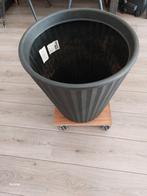 Bjornbambu bloempot van IKEA 50cm hoog, Tuin en Terras, Bloempotten, Ophalen, Kunststof, 40 cm of meer, Rond