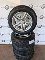 winterset mercedes E w212 225 55 16 5x112 66.6 winterbanden, Auto-onderdelen, Banden en Velgen, Ophalen, Gebruikt, 16 inch, Banden en Velgen