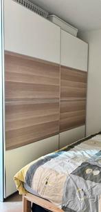 Ikea pax schuifdeuren, Ophalen of Verzenden, Zo goed als nieuw, Eenpersoons