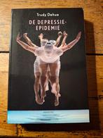 Trudy Dehue - De depressie-epidemie, Gelezen, Trudy Dehue, Ophalen of Verzenden, Ontwikkelingspsychologie