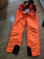Ski broek protest 164 oranje, Gebruikt, Protest, 100 tot 140 cm, Ophalen of Verzenden