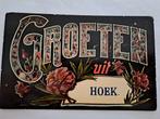 Hoek,  groeten uit, Ophalen of Verzenden