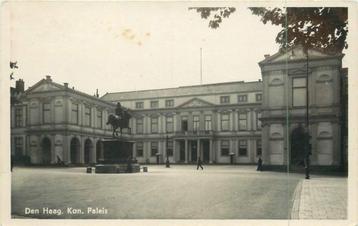 (381-017-025) Den Haag Kon. Paleis beschikbaar voor biedingen