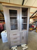 Buffet / Vitrine kast, Huis en Inrichting, Kasten | Buffetkasten, Ophalen, 25 tot 50 cm, 100 tot 150 cm, 200 cm of meer