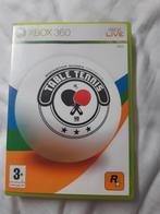 Xbox 360 Table Tennis 3+, Vanaf 3 jaar, Sport, 2 spelers, Gebruikt