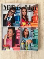 miljuschka Magazine - Editie 14, Ophalen of Verzenden, Zo goed als nieuw, Damesbladen