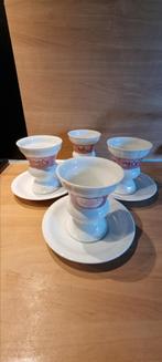 Kop en schotels asbach Uralt, Huis en Inrichting, Keuken | Servies, Ophalen of Verzenden, Overige stijlen, Kop(pen) en/of Schotel(s)