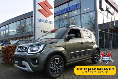 Suzuki IGNIS 1.2 Style AUTOMAAT CVT - vele extra's - 0 km!, Auto's, Suzuki, Bedrijf, Ignis, ABS, Airbags, Airconditioning, Bluetooth
