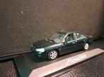 Ford Mondeo Mk2 1:43 - 1997 - Green Metallic, Hobby en Vrije tijd, Modelauto's | 1:43, Ophalen, Nieuw, Auto, MiniChamps