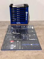 Metallo gereedschapswagen 8 lades 8 gevuld ! Blauw!, Ophalen, Nieuw
