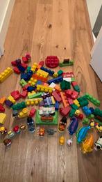 Duplo blokken met poppetjes en dieren, Kinderen en Baby's, Speelgoed | Bouwstenen, Ophalen of Verzenden, Gebruikt, Overige merken