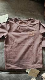 Z8 Shirtjes 68 & Tuinbroekje 74 - Nieuw!, Kinderen en Baby's, Babykleding | Overige, Ophalen of Verzenden