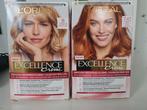 L'Oréal Excellence Crème Haarverf - Lichtblond & Koper, Ophalen of Verzenden, Nieuw, Shampoo of Conditioner