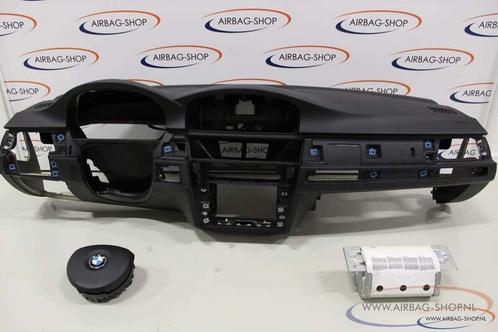 BMW 3 Serie E90 E91 LCI Airbagset ( Dashboard + Airbags), Auto-onderdelen, Dashboard en Schakelaars, BMW, Gebruikt, Ophalen of Verzenden