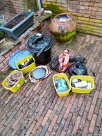 Vijver spullen, Tuin en Terras, Ophalen of Verzenden