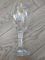Leffe Bierglas - Perfect voor een Belgisch biertje!, Ophalen of Verzenden, Zo goed als nieuw, Glas of Glazen, Overige merken