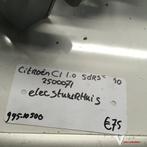 Citroen C1 1.0 2010 Wagennr 2500071  Elektr Stuurhuis