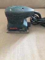 Schuurmachine Bosch  GSS16A   150W, Doe-het-zelf en Verbouw, Gereedschap | Schuurmachines, Ophalen of Verzenden, Zo goed als nieuw