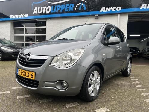 Opel Agila 1.0 Edition VERKOCHT, Auto's, Opel, Bedrijf, Te koop, Agila, ABS, Airbags, Airconditioning, Alarm, Boordcomputer, Centrale vergrendeling