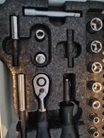 Festool sys s 76-1/4 ce ratelset, Mini systainer, t-loc, Ratel set, Ophalen of Verzenden, Zo goed als nieuw