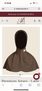 Instant hoofddoek maison aurea (kallouchi), Kleding | Dames, Mutsen, Sjaals en Handschoenen, Ophalen, Zo goed als nieuw, Sjaal