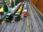 3  GOEDEREN TREINEN TANK WAGONS  BIER WAGONS EN NL BIER WAG, Wisselstroom, Verzenden, Fleischmann, NS