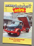 Krupp Nutzfahrzeuge nach 1945 (Brekina) bedrijfsvoertuigen, Ophalen of Verzenden, Zo goed als nieuw, Overige merken