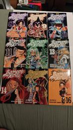 Shaman king manga nl versie, Boeken, Strips | Comics, Meerdere comics, Ophalen of Verzenden, Gelezen, Japan (Manga)