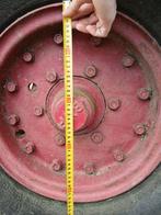 16 inch velg, Ophalen