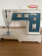 Singer 764 Naaimachine - Gebruikt, Hobby en Vrije tijd, Naaimachines en Toebehoren, Ophalen, Gebruikt, Naaimachine, Singer