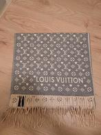 Louis vuiton sjaal, Maat 46/48 (XL) of groter, Ophalen of Verzenden, Sjaal, Louis Vuitton