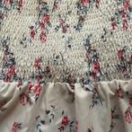 Babydoll Topje - Maat M, Ophalen of Verzenden, Zo goed als nieuw, Maat 38/40 (M), Wit