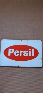 Emaille reclamebord te koop, Antiek en Kunst, Ophalen