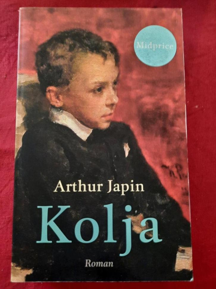 Arthur Japin - Kolja, Boeken, Literatuur, Zo goed als nieuw, Ophalen of Verzenden