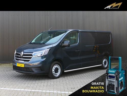 Renault Trafic 2.0 dCi 130 T30 L2H1 Comfort - Trekhaak - Sid, Auto's, Bestelauto's, Bedrijf, Te koop, ABS, Airconditioning, Alarm