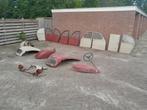plaatwerk citroen 2cv6 2cv, Ophalen of Verzenden, Gebruikt, Motorkap