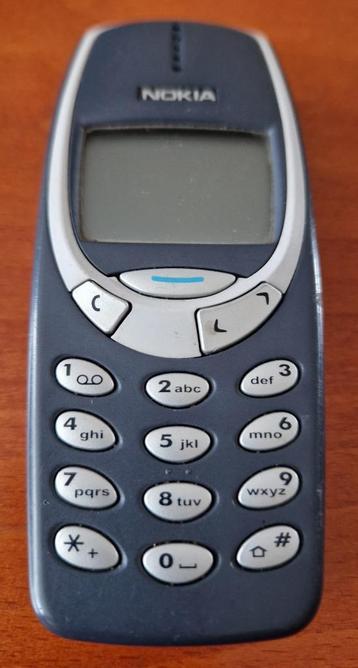 Nokia 3310 vintage gsm beschikbaar voor biedingen