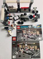 Lego 75911, Kinderen en Baby's, Speelgoed | Duplo en Lego, Ophalen, Zo goed als nieuw, Complete set, Lego