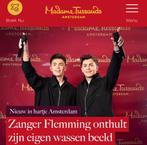 Madame tussauds, Drie personen of meer, Ticket of Toegangskaart