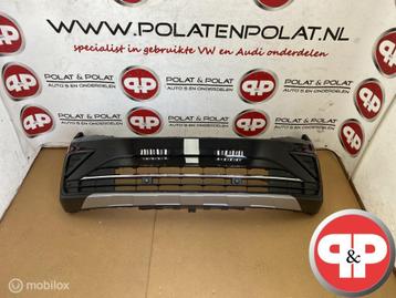 VW Tiguan 5NA F.L. Style Voorbumper beschikbaar voor biedingen