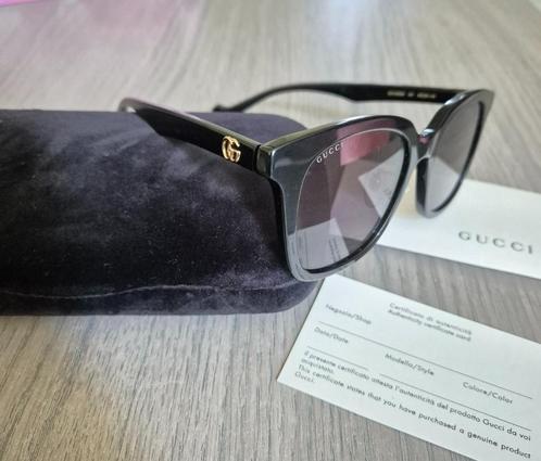 Gucci zonnebril | Orgineel, Sieraden, Tassen en Uiterlijk, Zonnebrillen en Brillen | Dames, Zo goed als nieuw, Zonnebril, Overige merken
