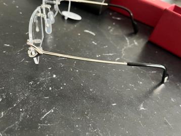 Cartier Piccadilly Bril - CT0344O-004 beschikbaar voor biedingen