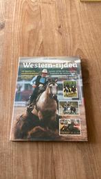 Boek western-rijden, Dieren en Toebehoren, Ophalen of Verzenden, Zo goed als nieuw, Western