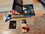 Lego minifiguur collectible Batman 2 swimsuit Batman, Ophalen of Verzenden, Zo goed als nieuw