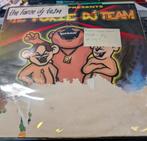 Dj Paul presents The Forze Dj Team, Ophalen of Verzenden, Zo goed als nieuw, 12 inch, Techno of Trance